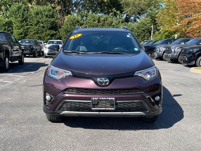 2018 Toyota RAV4 SE