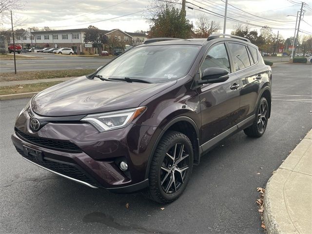 2018 Toyota RAV4 SE