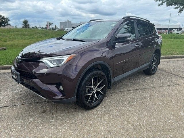 2018 Toyota RAV4 SE