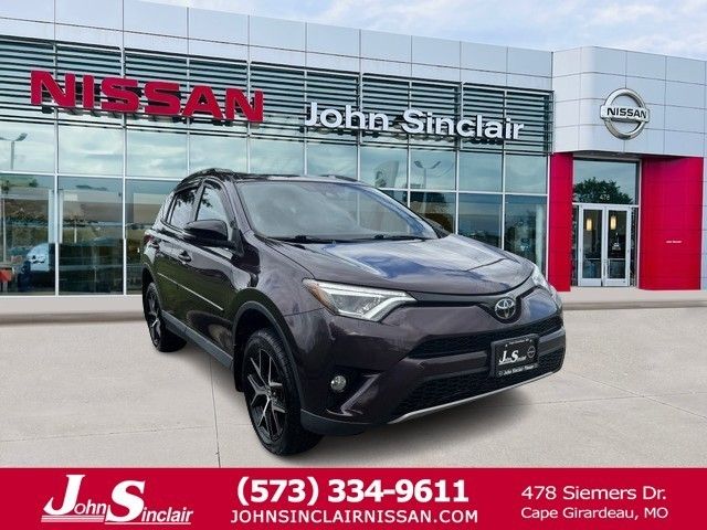 2018 Toyota RAV4 SE