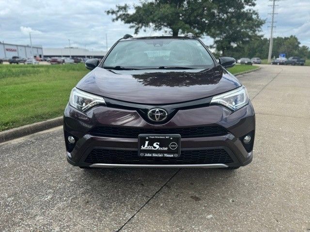 2018 Toyota RAV4 SE