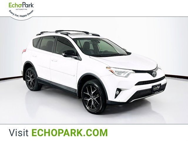 2018 Toyota RAV4 SE