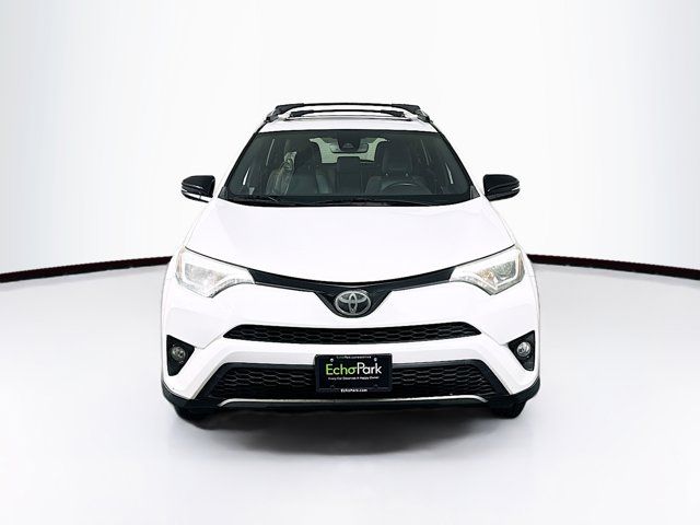 2018 Toyota RAV4 SE