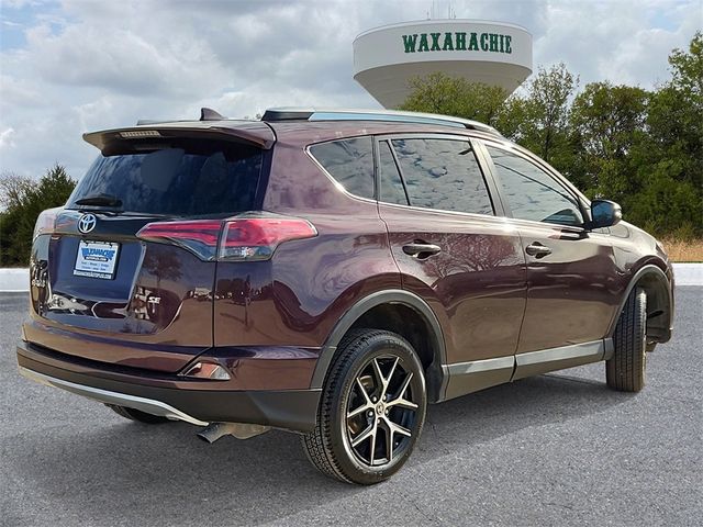 2018 Toyota RAV4 SE