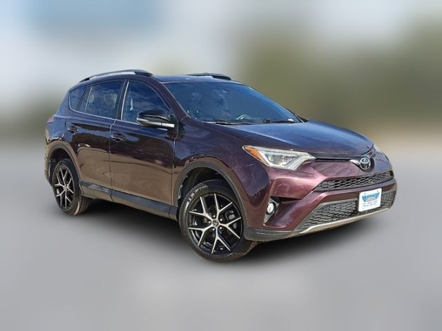 2018 Toyota RAV4 SE