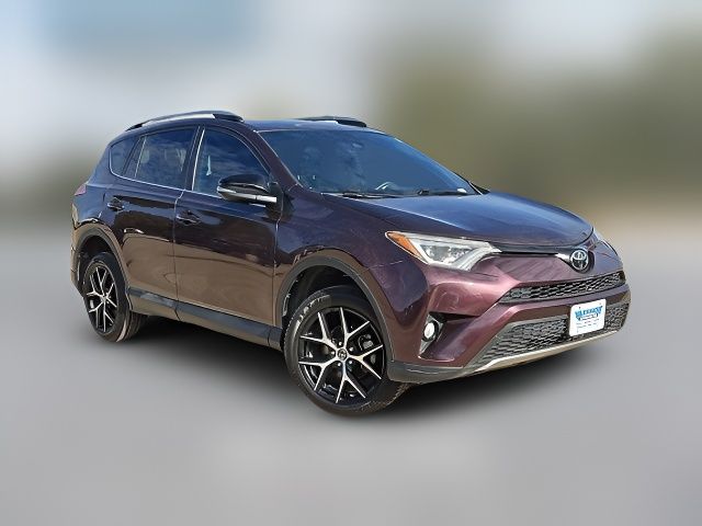 2018 Toyota RAV4 SE