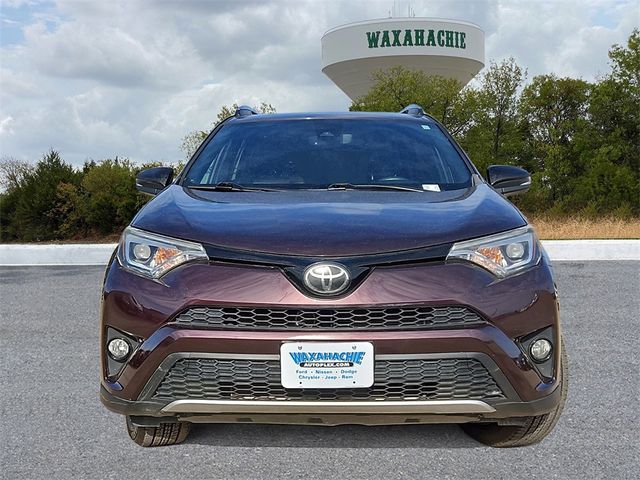 2018 Toyota RAV4 SE