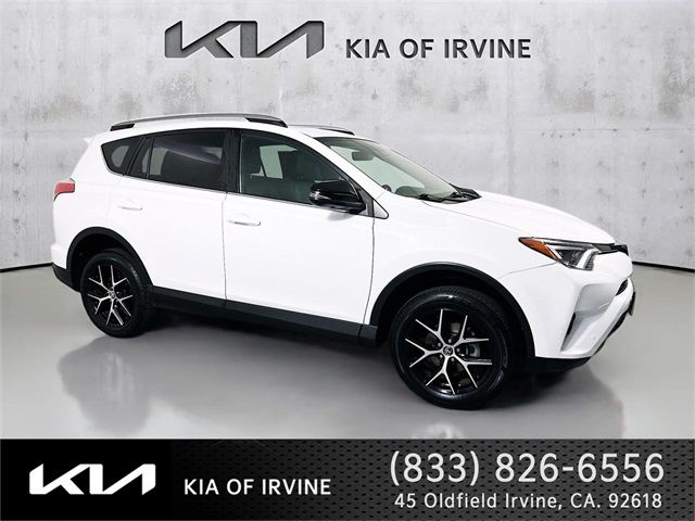 2018 Toyota RAV4 SE