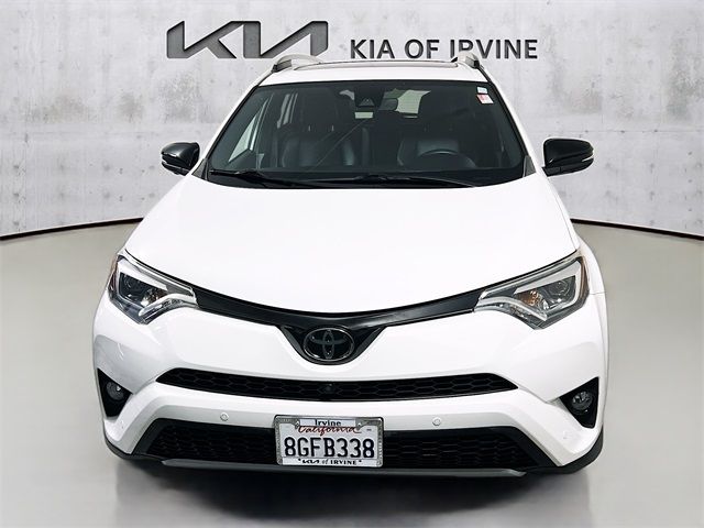 2018 Toyota RAV4 SE