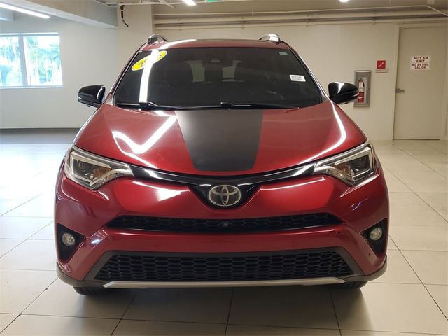 2018 Toyota RAV4 SE