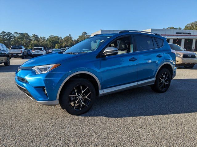 2018 Toyota RAV4 SE