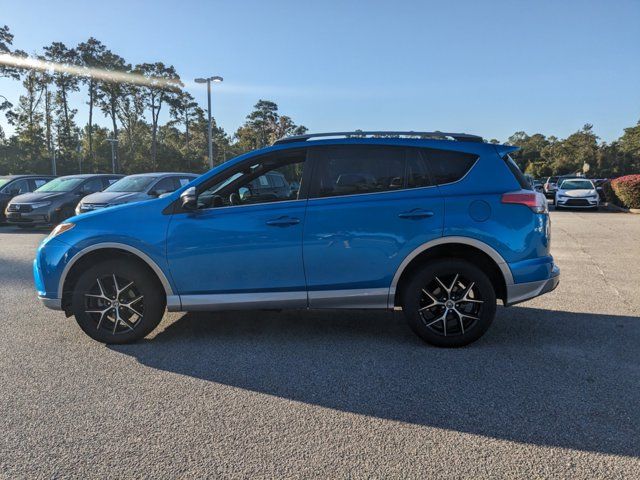 2018 Toyota RAV4 SE