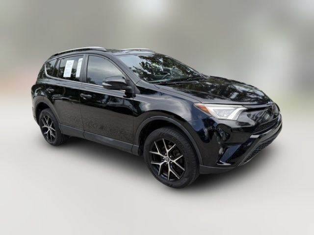 2018 Toyota RAV4 SE