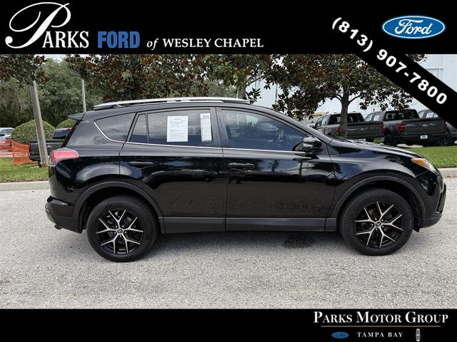 2018 Toyota RAV4 SE