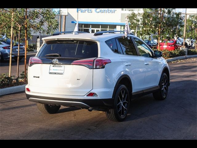 2018 Toyota RAV4 SE