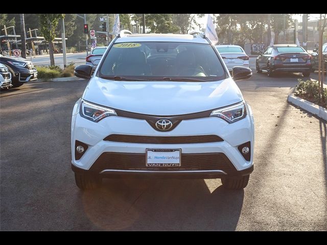 2018 Toyota RAV4 SE