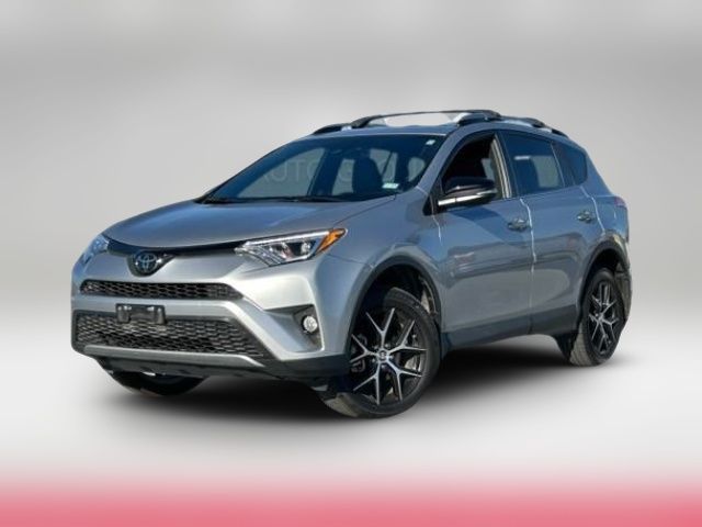 2018 Toyota RAV4 SE