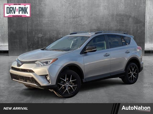 2018 Toyota RAV4 SE