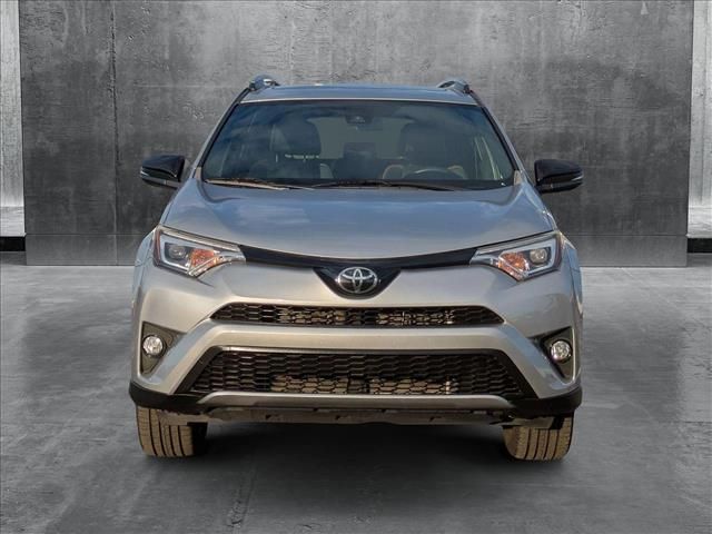 2018 Toyota RAV4 SE