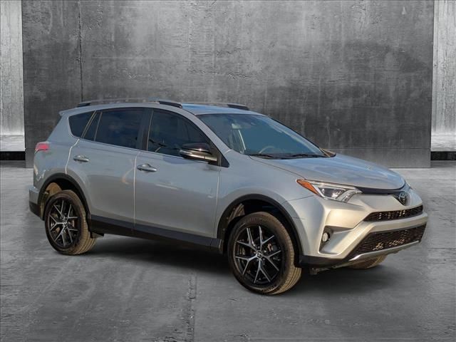 2018 Toyota RAV4 SE