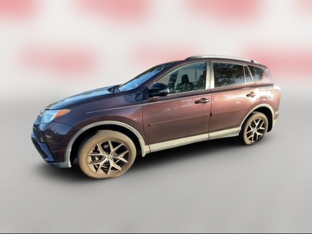 2018 Toyota RAV4 SE