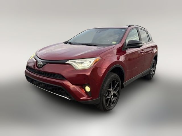 2018 Toyota RAV4 SE