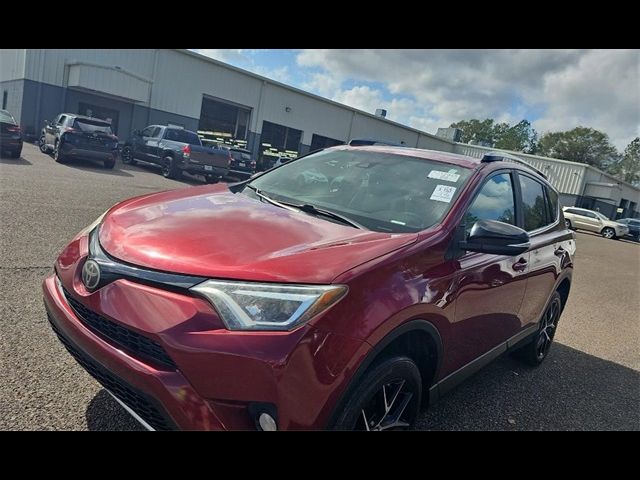 2018 Toyota RAV4 SE