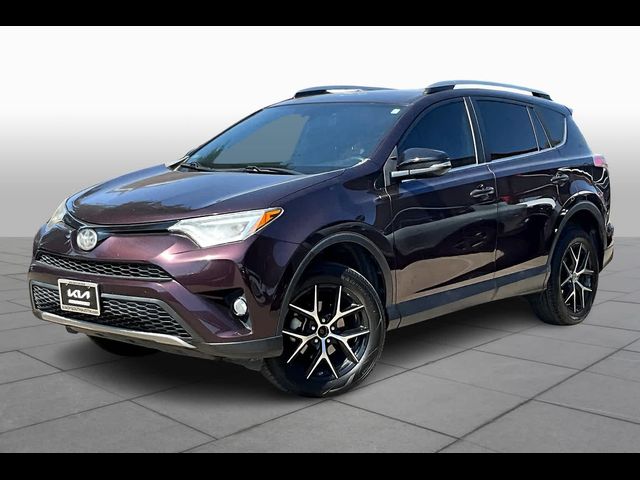 2018 Toyota RAV4 SE