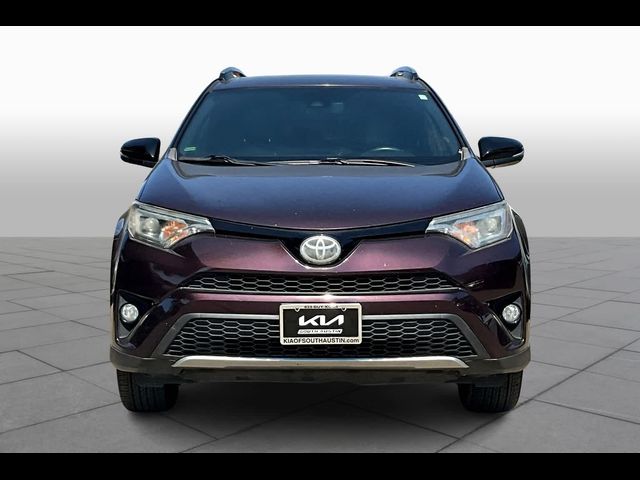 2018 Toyota RAV4 SE