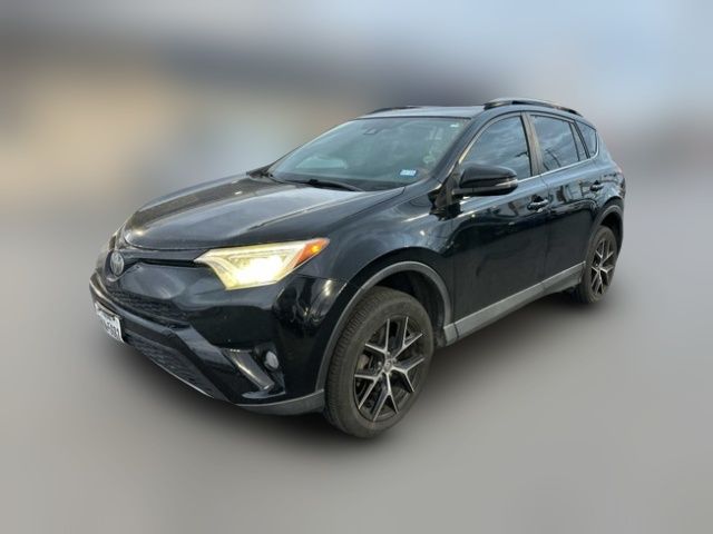 2018 Toyota RAV4 SE