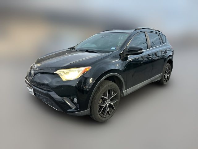 2018 Toyota RAV4 SE