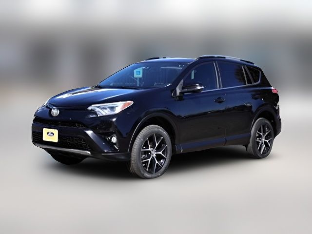 2018 Toyota RAV4 SE