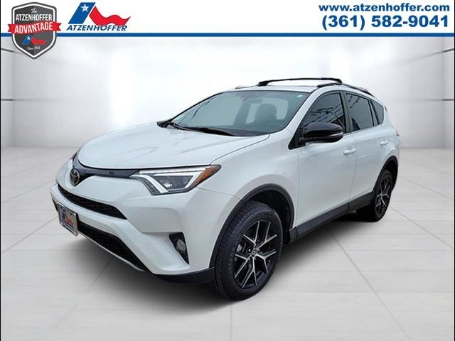 2018 Toyota RAV4 SE