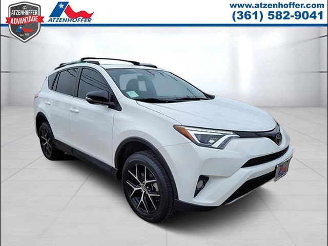 2018 Toyota RAV4 SE