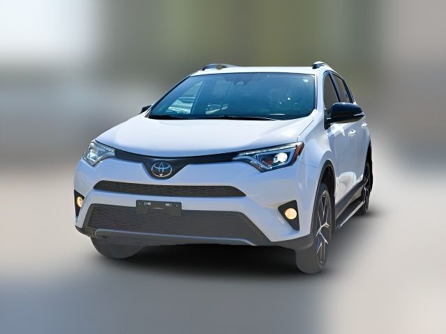 2018 Toyota RAV4 SE