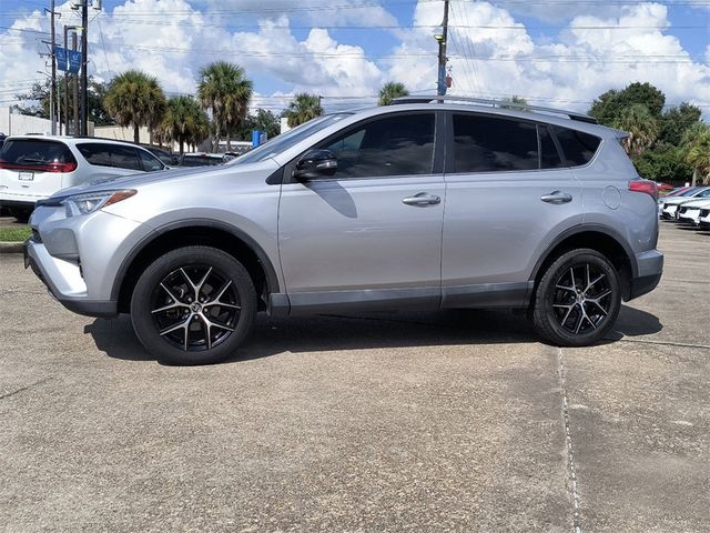 2018 Toyota RAV4 SE