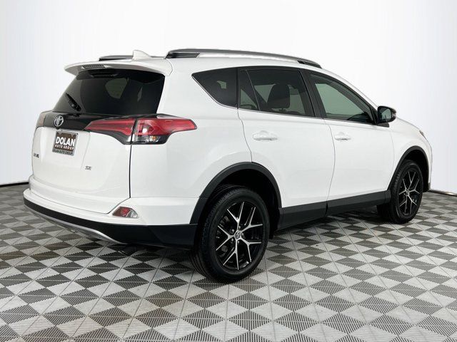 2018 Toyota RAV4 SE