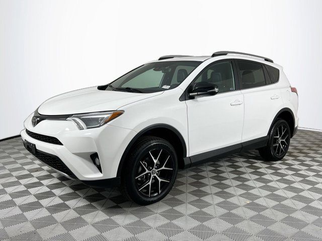 2018 Toyota RAV4 SE