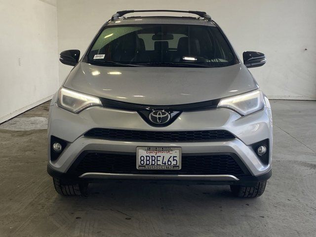 2018 Toyota RAV4 SE