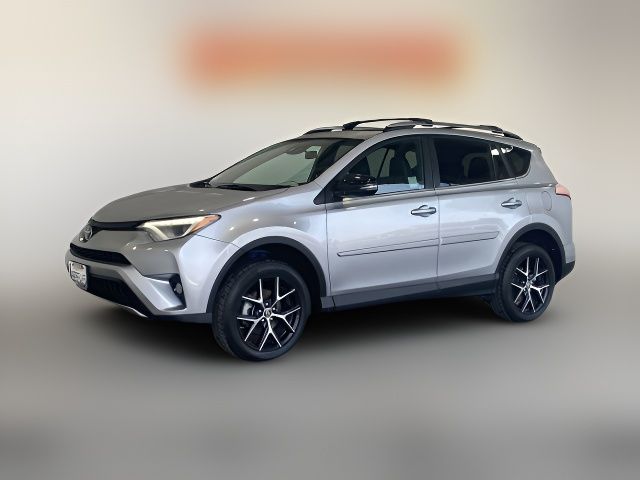 2018 Toyota RAV4 SE