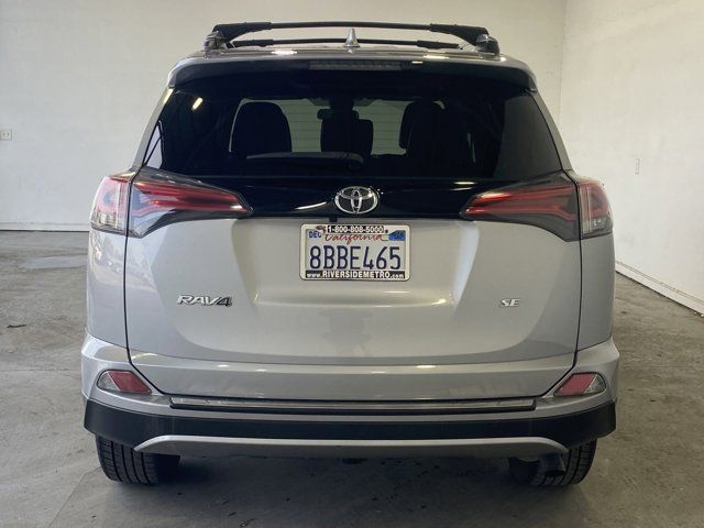 2018 Toyota RAV4 SE