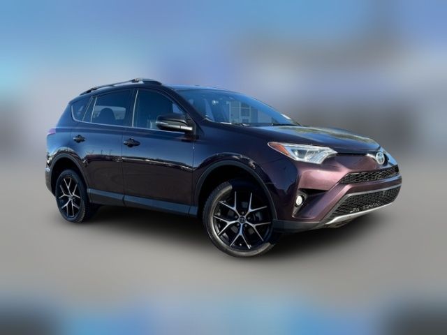 2018 Toyota RAV4 SE