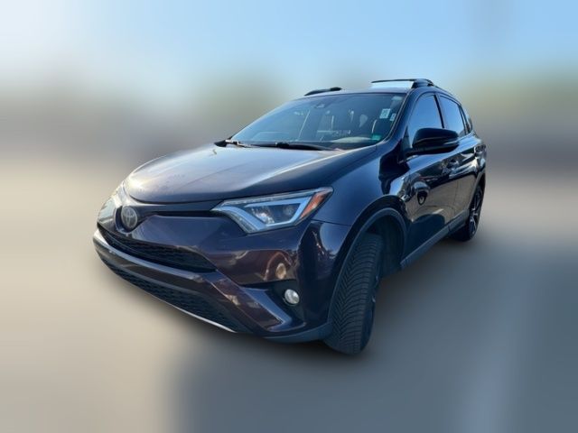 2018 Toyota RAV4 SE