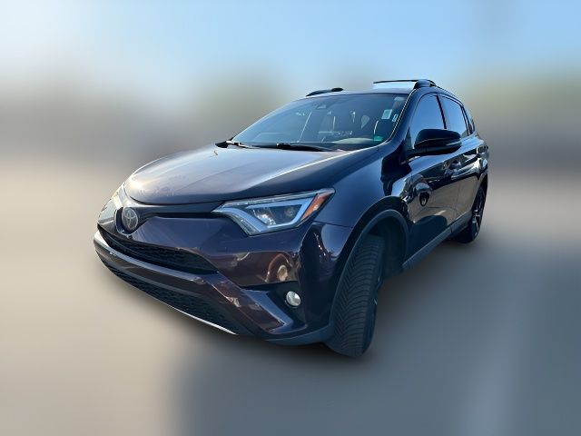 2018 Toyota RAV4 SE