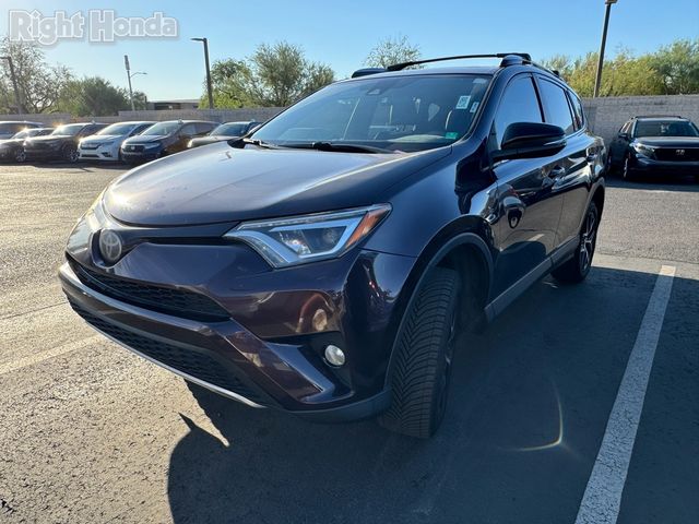 2018 Toyota RAV4 SE