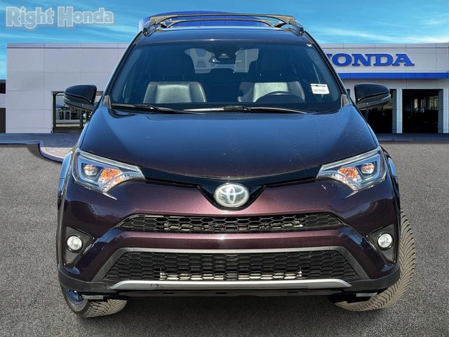 2018 Toyota RAV4 SE