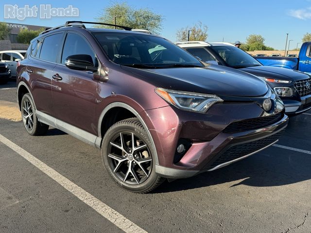 2018 Toyota RAV4 SE