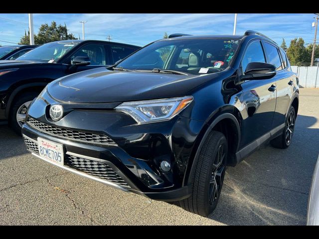 2018 Toyota RAV4 SE