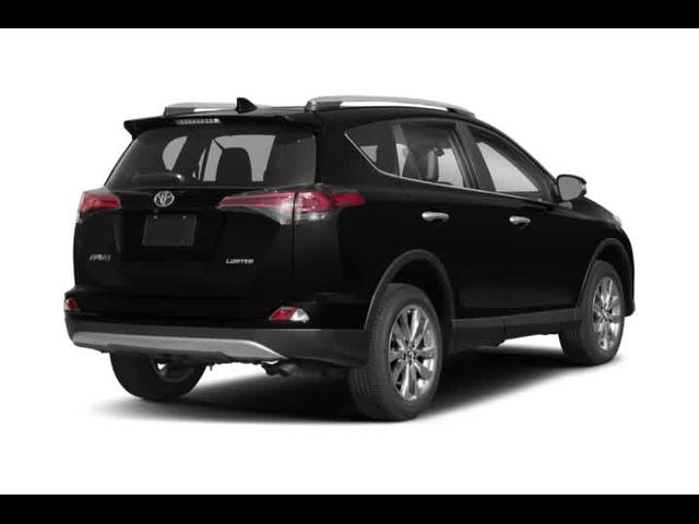 2018 Toyota RAV4 SE