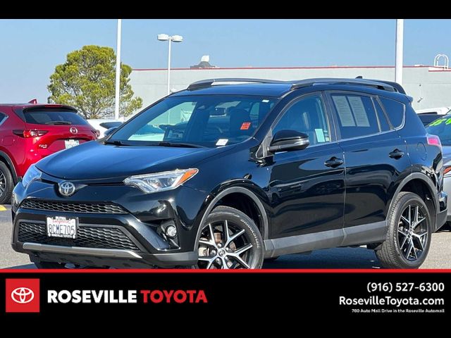 2018 Toyota RAV4 SE